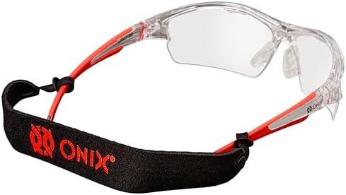 ONIX Pickleball Owl Protective Comfortable Secure Soft and NonSlip Eyewear Modern and Lightweight Design - Image 8