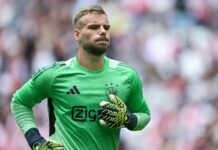 Liverpool goalkeeper suffers season-ending serious injury