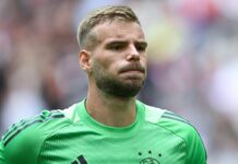 “A lot of pain”: Liverpool goalkeeper’s season-ending surgery explained