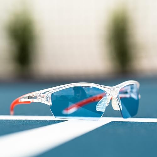ONIX Pickleball Owl Protective Comfortable Secure Soft and NonSlip Eyewear Modern and Lightweight Design - Image 14