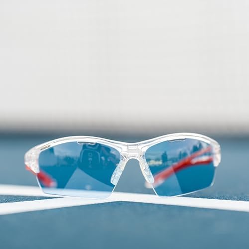 ONIX Pickleball Owl Protective Comfortable Secure Soft and NonSlip Eyewear Modern and Lightweight Design - Image 13