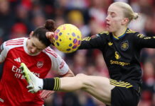 Anna Sandberg says Man United have huge advantage over Atletico Madrid ahead of clash – Man United News And Transfer News