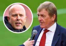 Kenny Dalglish calls for patience: Arne Slot criticism should be “more constructive”