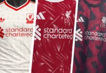 Liverpool kits 2026/27: First look, mockups & leaks – everything we know