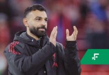 Remarkable Mo Salah stat emerges – NINE clear of Erling Haaland & Bukayo Saka