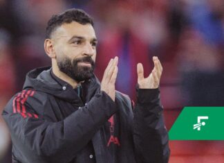 Remarkable Mo Salah stat emerges – NINE clear of Erling Haaland & Bukayo Saka