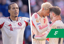 Liverpool have the worst 20-minute record in the Premier League – 2 in 27