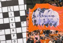 QUIZ: Test your knowledge with our Liverpool FC crossword