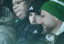 Andy Robertson returns to boyhood club Celtic amid summer transfer links