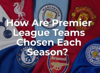 How Are Premier League Teams Chosen Each Season?