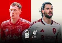Nottingham Forest vs. Liverpool: Predicted XI, Injury News & How to Watch