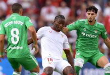 Lucien Agoume: United chief Vivell’s plans for Sevilla midfielder emerge – Man United News And Transfer News