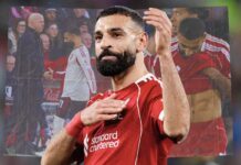 Mo Salah is not immune to criticism – but don’t let it spoil a legend’s farewell