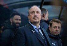 Rafa Benitez ‘on brink of sack’ after just 4 months – ex-Liverpool player to replace him