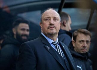 Rafa Benitez ‘on brink of sack’ after just 4 months – ex-Liverpool player to replace him