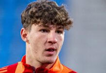 Liverpool loanee starts at Chelsea as Harvey Elliott left out of FA Cup squad