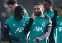 Liverpool FC team news vs. West Ham: No Wirtz – 1 right-back returns