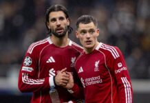 How Dominik Szoboszlai’s advice helped Florian Wirtz hit form at Liverpool