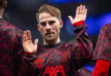 Alexis Mac Allister “waiting for an offer” from Liverpool: “We’ll see what the plan is”