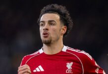 Liverpool confirmed XI vs. Brighton: Curtis Jones STARTS, 4 changes