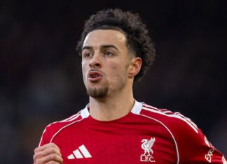 Liverpool confirmed XI vs. Brighton: Curtis Jones STARTS, 4 changes