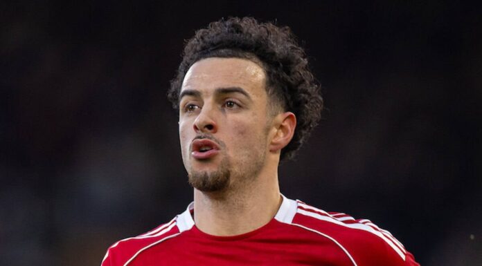 Liverpool confirmed XI vs. Brighton: Curtis Jones STARTS, 4 changes