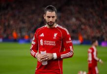 Arne Slot agrees Dominik Szoboszlai could be Liverpool captain – after key “next step”