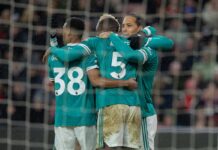 Media: “Pivotal moment” for Arne Slot – Liverpool ‘performed like champions’