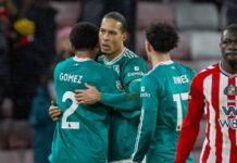 Sunderland 0-1 Liverpool: Player Ratings