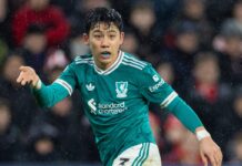 Arne Slot confirms worrying Wataru Endo injury news: “Out for a long, long, long time”