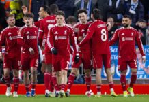 Liverpool 3-0 Brighton: Player Ratings