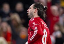 Dominik Szoboszlai rejects ‘Gerrard season’ tag: “I try to write my own story”