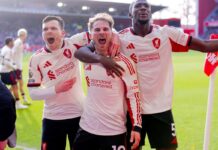 Ibrahima Konate “superb” for Liverpool – but both wingers rated under 4/10!