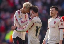 “I told Hugo” – Alexis Mac Allister knew he’d score again after “harsh” handball