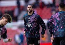 Liverpool Confirmed XI vs. Nottingham Forest: 2 changes, Szoboszlai right-back