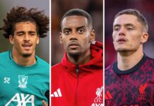 Sweden hopeful of Isak return & Wirtz agent wants Madrid – Latest Liverpool FC News