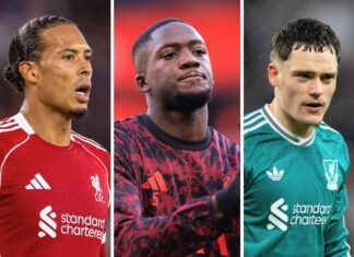 Virgil van Dijk issues Ibrahima Konate contract wish – Latest Liverpool FC News