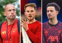 Claim: Alexis Mac Allister wanted by Man United – Latest Liverpool FC News