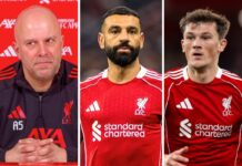 Mo Salah’s agent ‘in talks’ with Saudi club – Latest Liverpool FC News