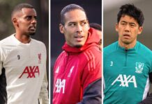 Alexander Isak return date: Graham Potter offers March hope – Latest LFC News