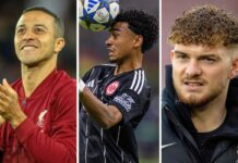 £57m left-back linked, Elliott clause update & Thiago’s return – Latest LFC News