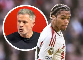Rio Ngumoha “needs to be starting” – Jamie Carragher blunt on Salah and Gakpo form