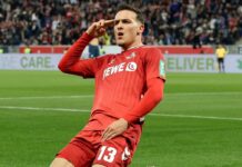 Said El Mala: Brighton plot raid to beat Man United to German starlet – Man United News And Transfer News