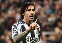 Sandro Tonali: United told what they must do to sign Newcastle midfielder – Man United News And Transfer News
