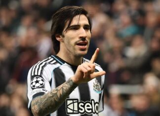Sandro Tonali: Man United’s move for Newcastle star threatened by ambitious City plot – Man United News And Transfer News