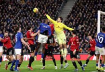 Senne Lammens explains how he dealt with Everton’s set-piece royal rumbles – Man United News And Transfer News