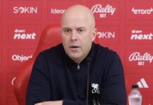 Arne Slot reveals blunt half-time message: “Worst first half we’ve played”