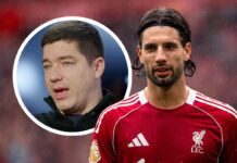 Dominik Szoboszlai’s agent addresses Real Madrid links: “We are not looking”