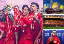 Liverpool’s record £703m revenue explained: Taylor Swift, Champions League & 3 more reasons