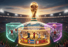 Confirmed Teams, Standings & Playoff Paths